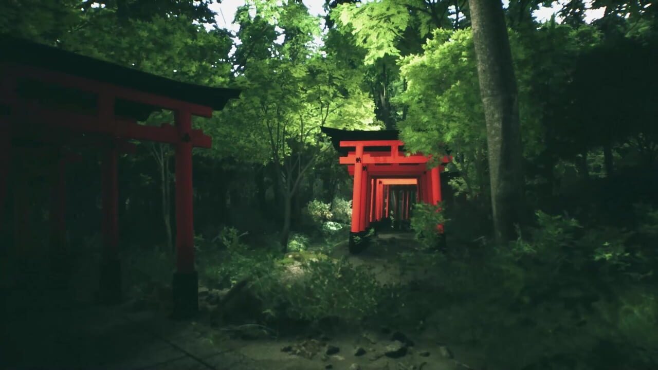 Explore Fushimi Inari Image