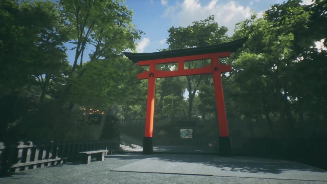 Explore Fushimi Inari Image