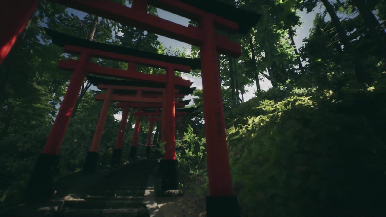 Explore Fushimi Inari Image