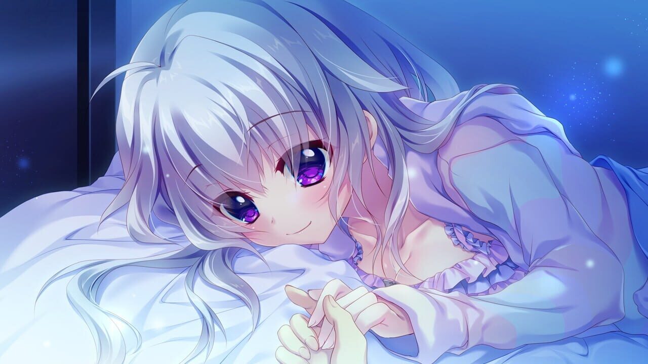 9-nine-: Episode 2 Image
