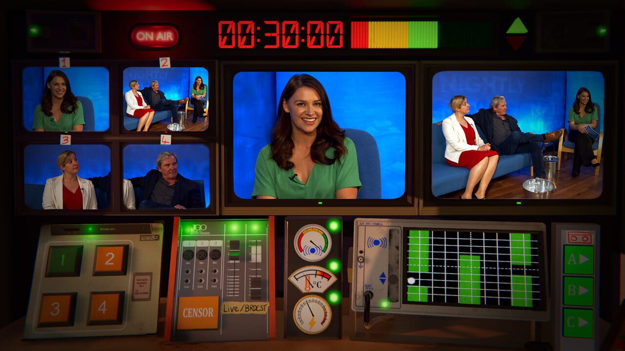 Not for Broadcast Image