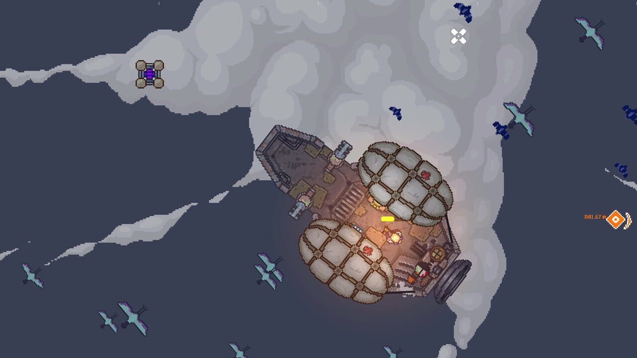 Black Skylands Image