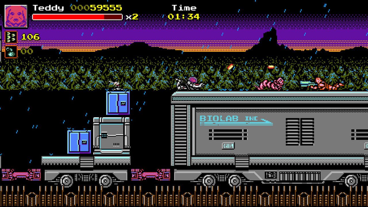 Biolab Wars Image