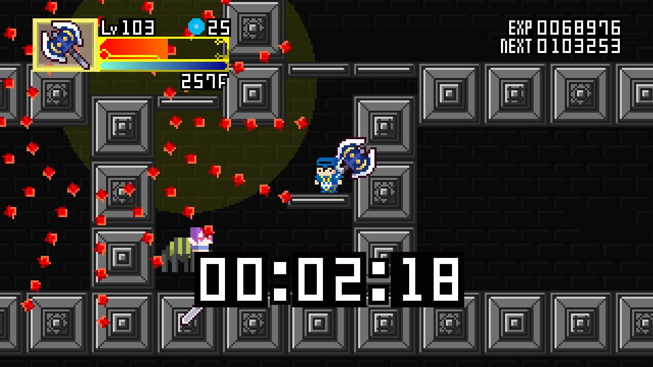 Square Weapons Dungeon — Screenshot 5