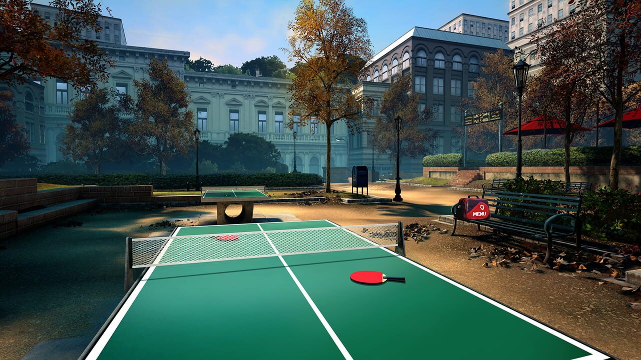 VR Ping Pong Pro — Screenshot 5