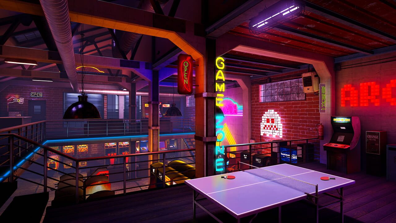VR Ping Pong Pro — Screenshot 2