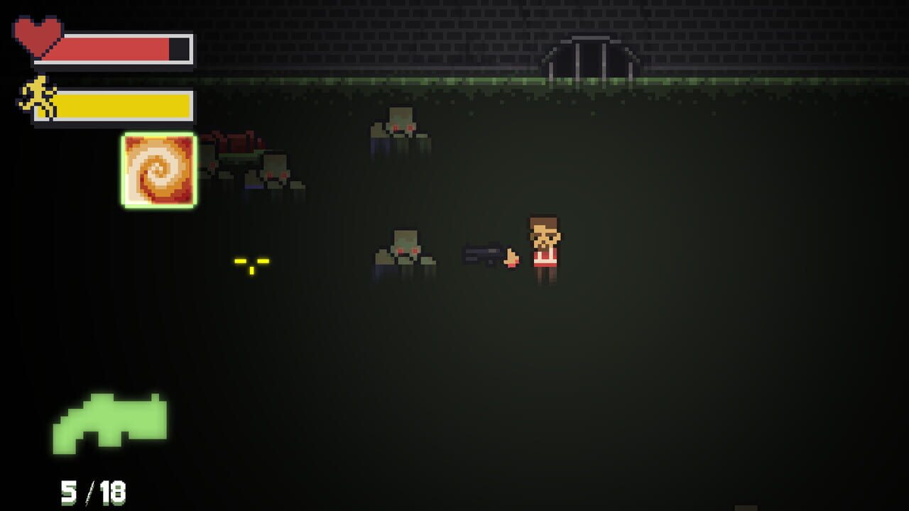 Post Soviet Zombies — Screenshot 3