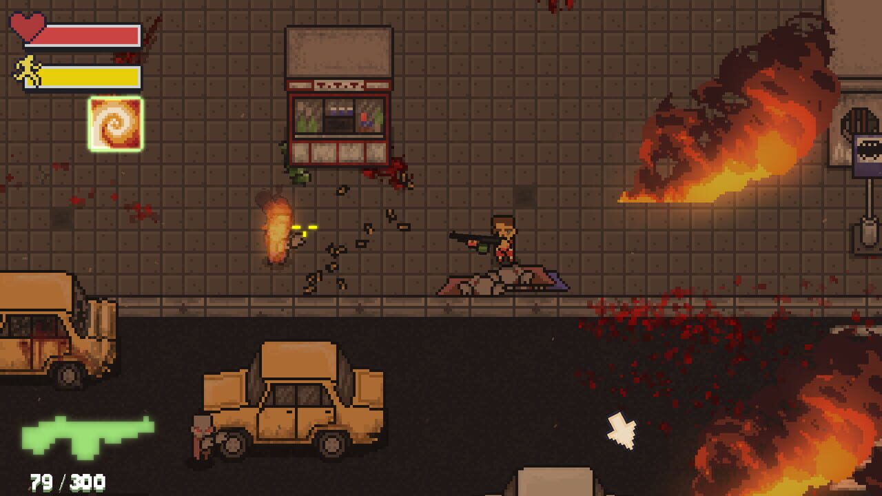 Post Soviet Zombies — Screenshot 5
