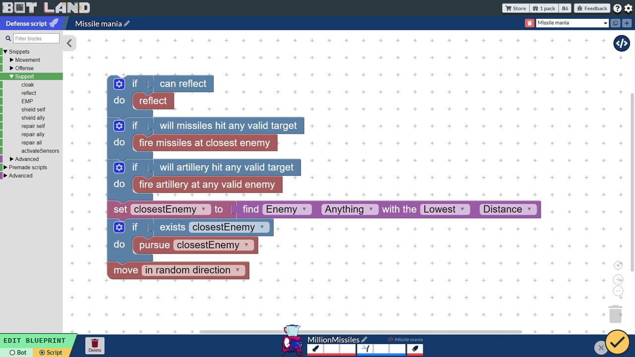 Bot Land — Screenshot 3