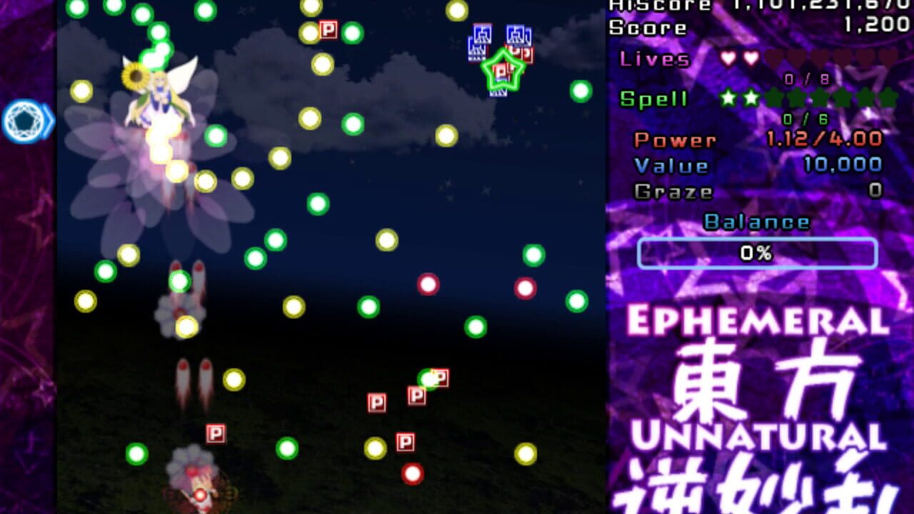 Ephemeral Unnatural Balance Image