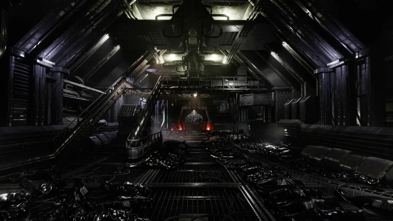Adam: Lost Memories screenshot 6