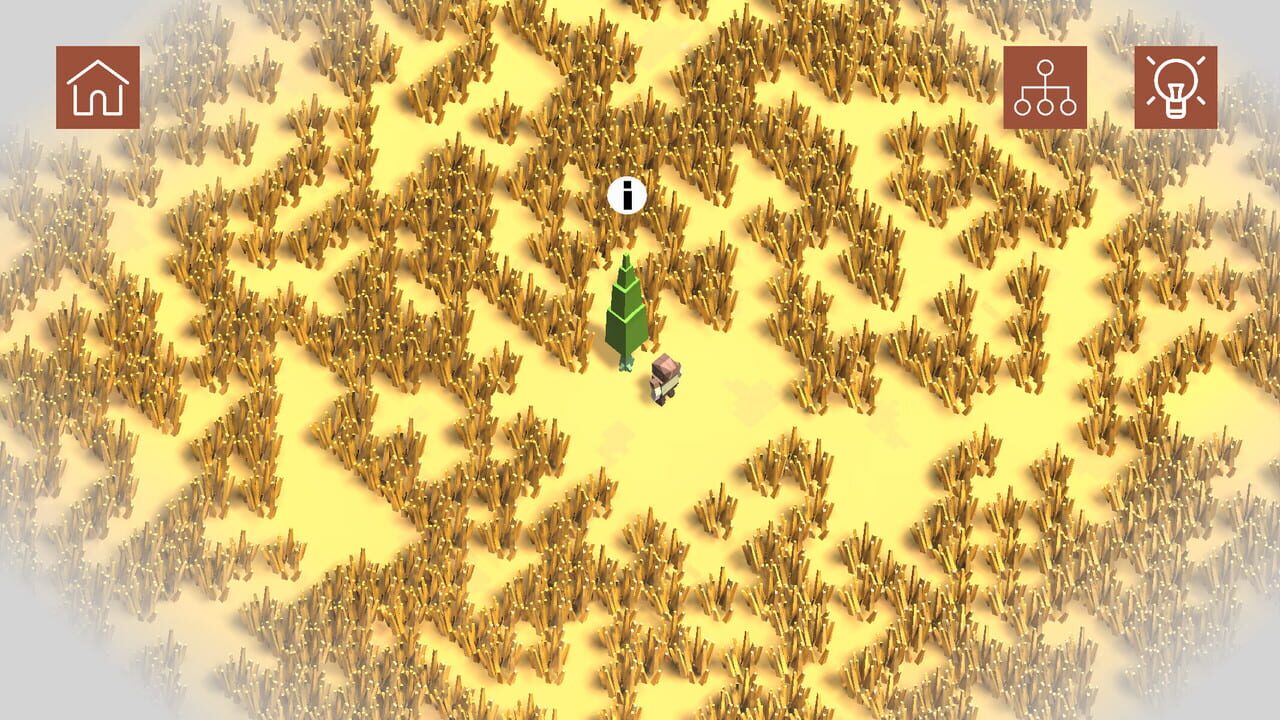 Senna and the Forest — Screenshot 5