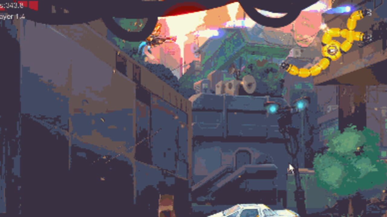 Jetpack Squad — Screenshot 3
