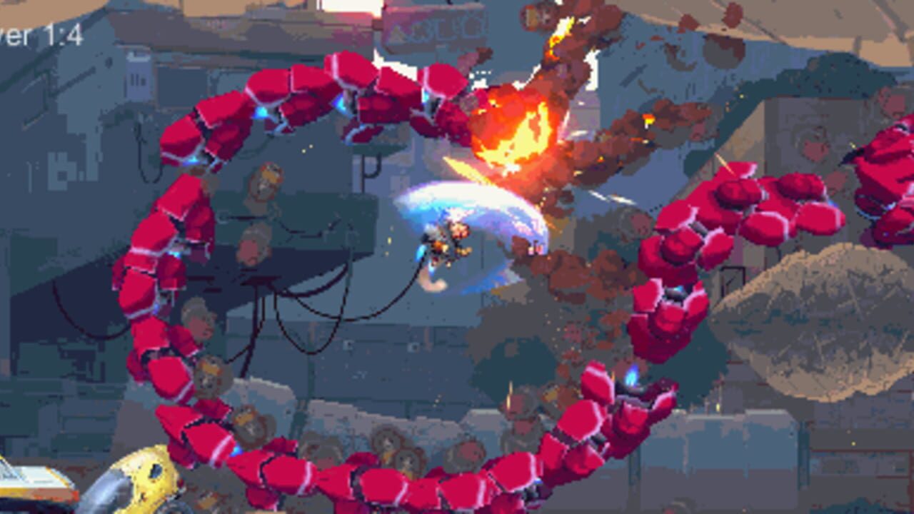 Jetpack Squad — Screenshot 4