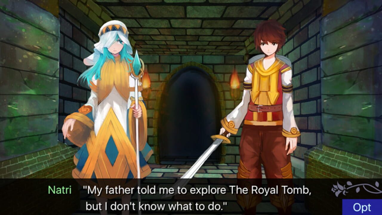 Traditional Tactics Mobile — Screenshot 2