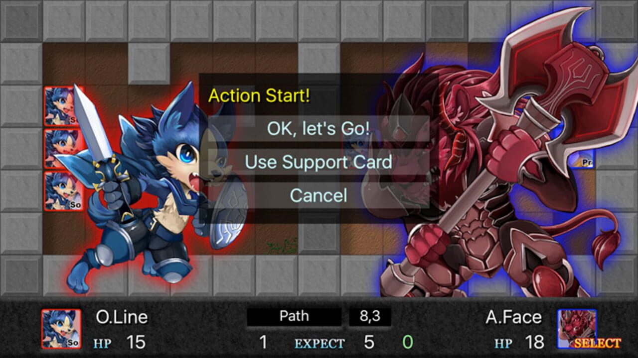 Traditional Tactics Mobile — Screenshot 3