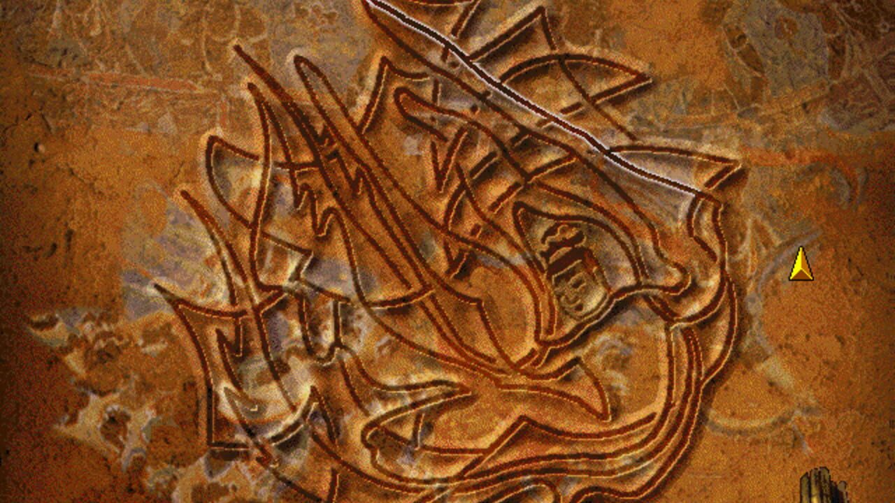 Karma: Curse of the 12 Caves — Screenshot 2