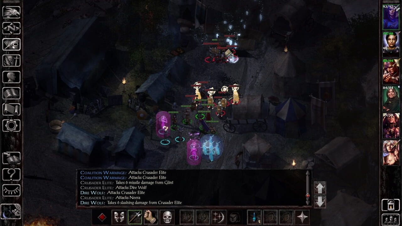 Baldur's Gate: Siege of Dragonspear - Digital Deluxe Edition Image