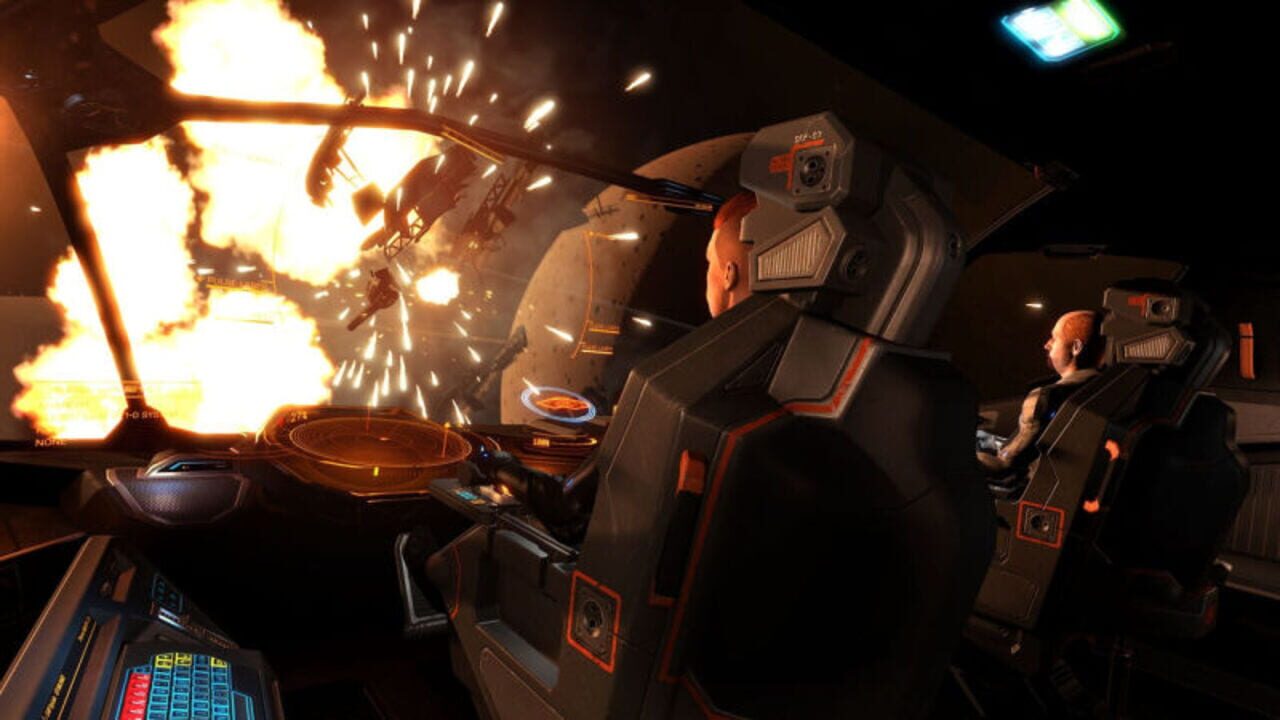 Elite Dangerous: Commander
