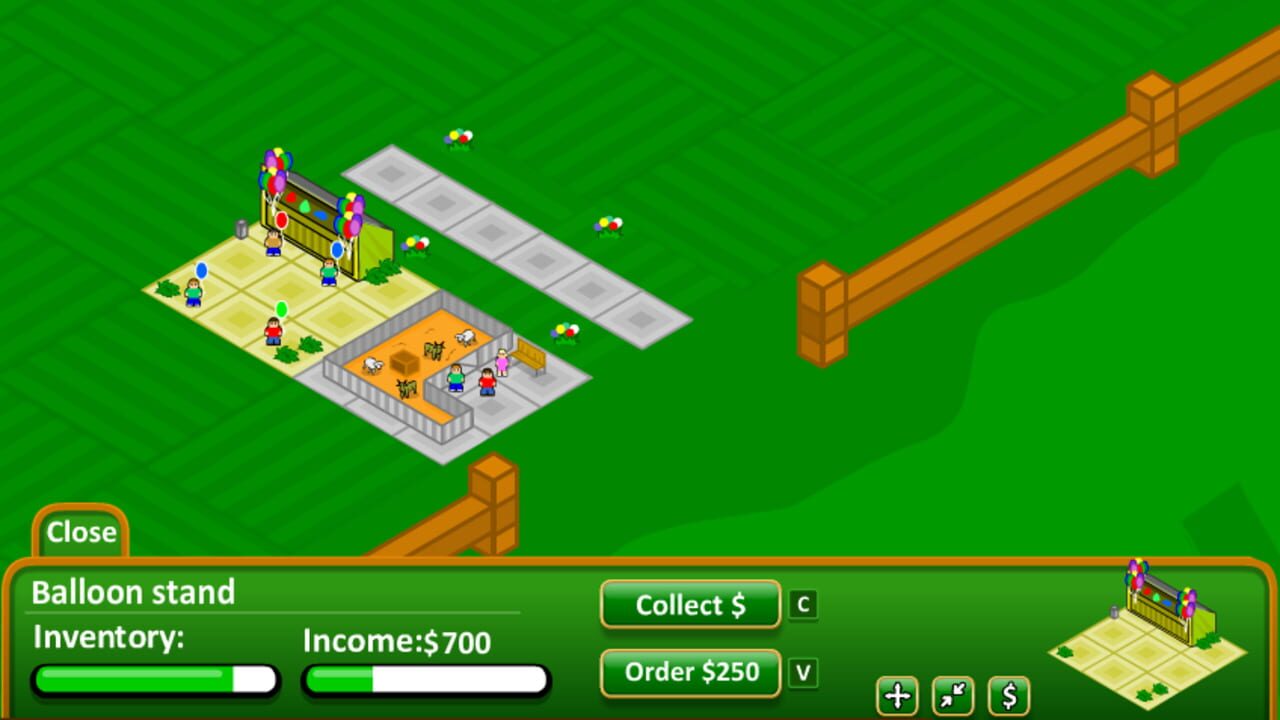 Zoo Fun — Screenshot 2