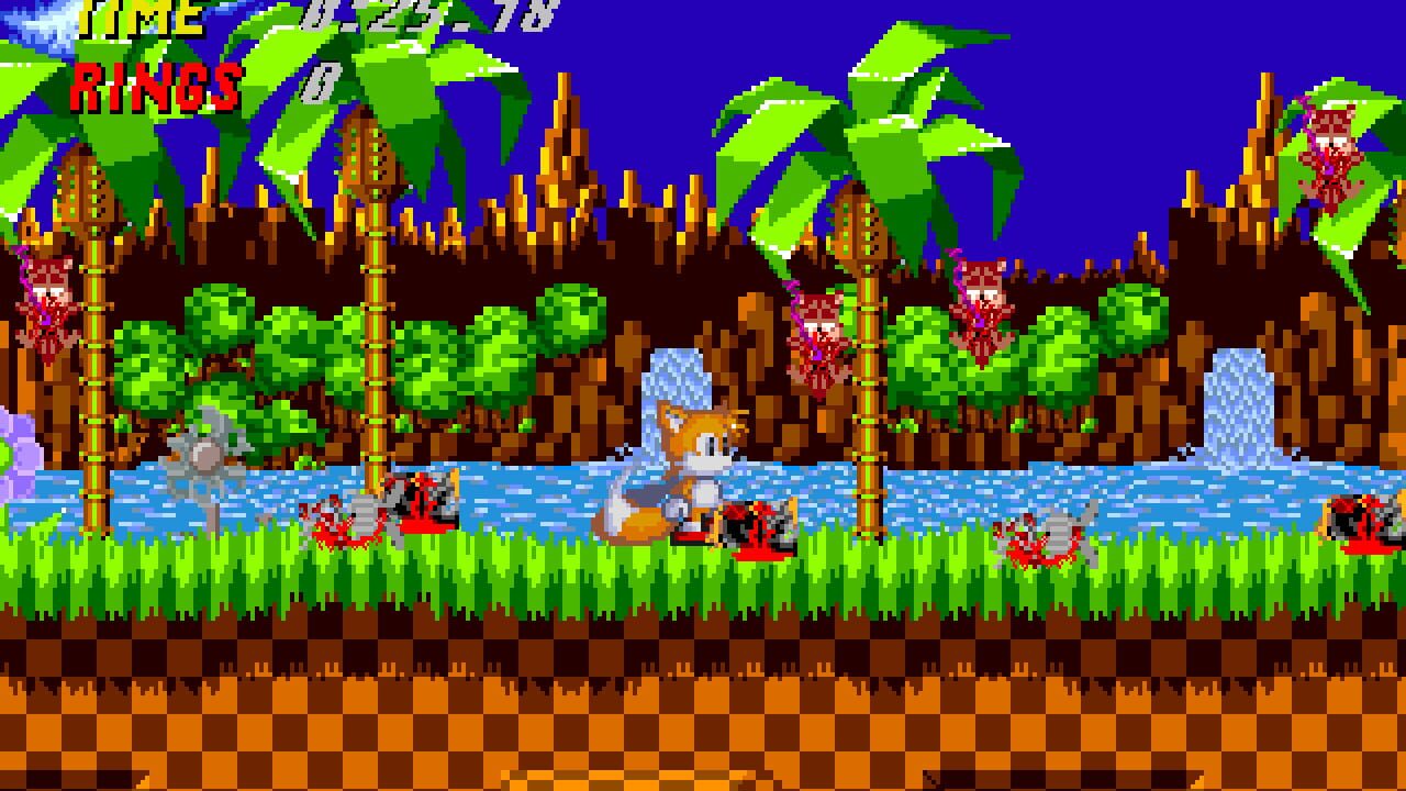 Sonic.EXE Image