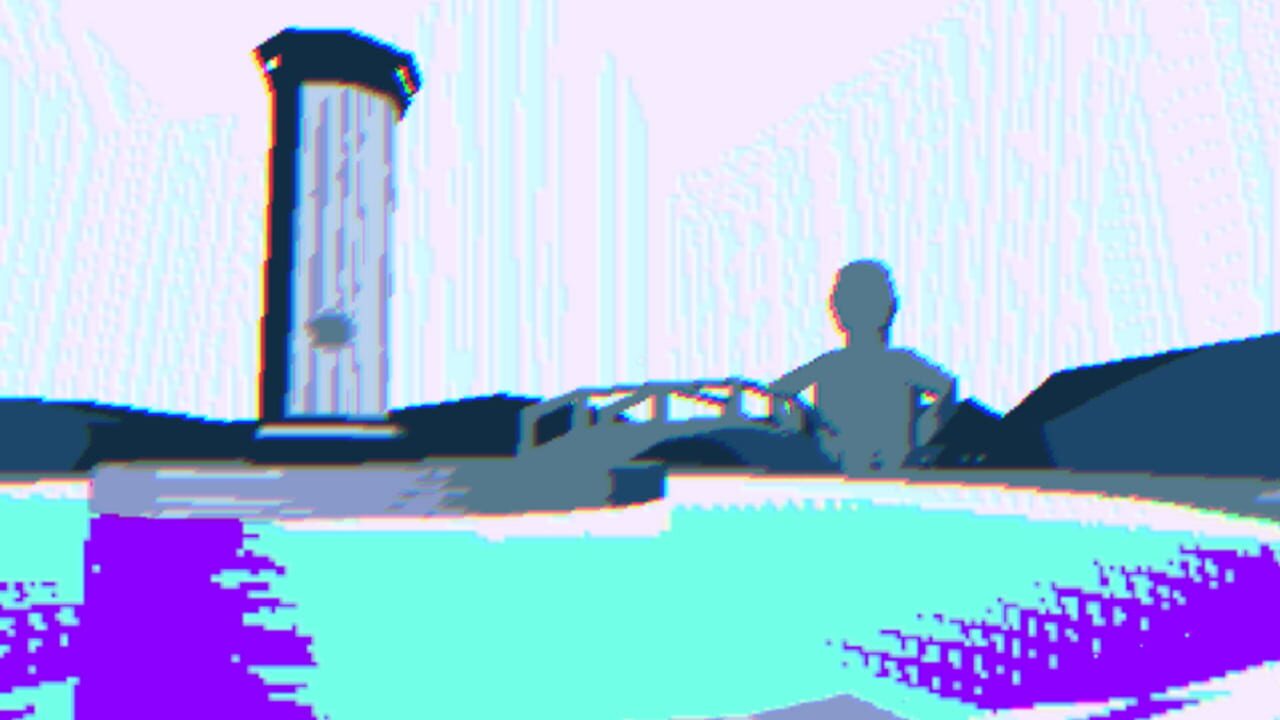 Caged Bird Don't Fly Caught in a Wire Sing Like a Good Canary Come When Called — Screenshot 5
