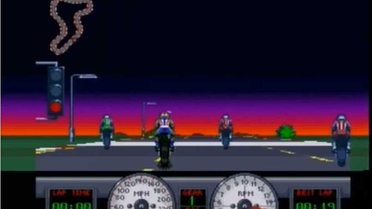 Prime Mover Screenshot 1