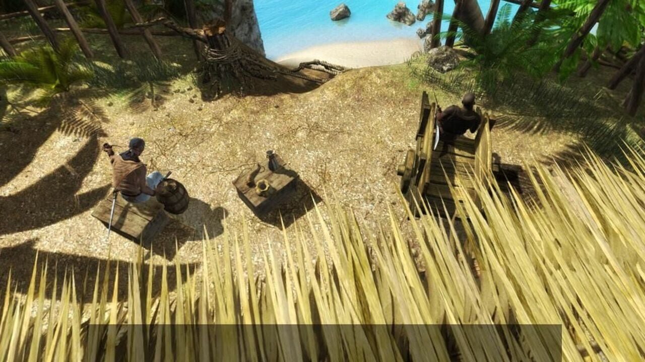 Destination Treasure Island media