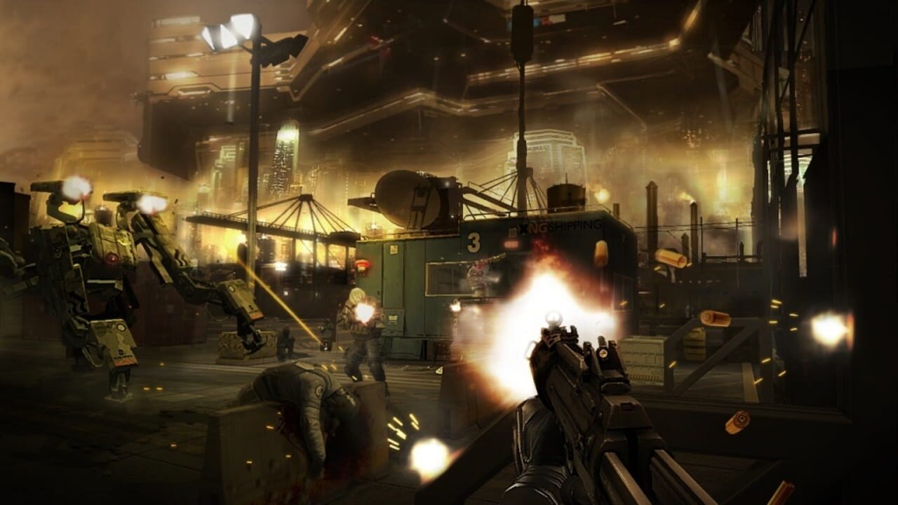 Deus Ex: Human Revolution - Complete Edition — Screenshot 2