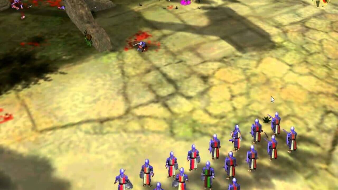 Myth: The Fallen Lords