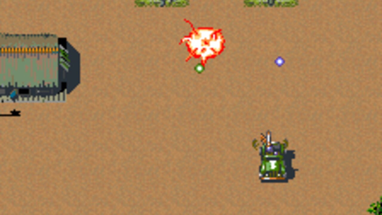 Top Gunner miniatura 3