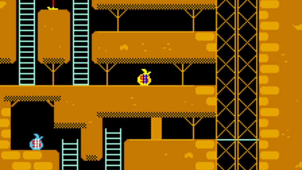 Super Bagman — Screenshot 3
