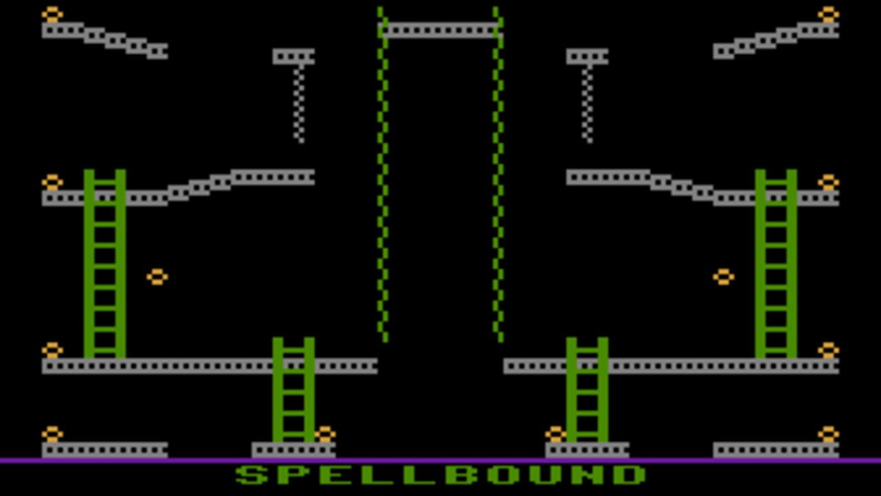 Jumpman Junior — Screenshot 3