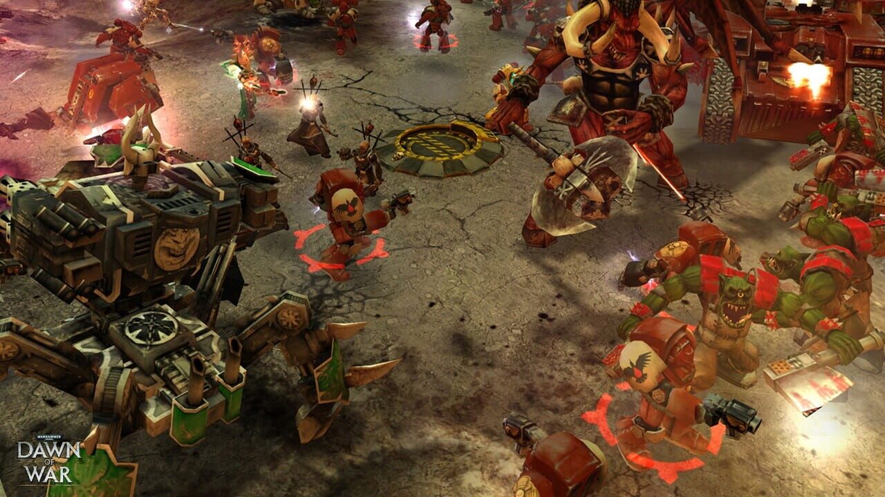 Warhammer 40,000: Dawn of War Image