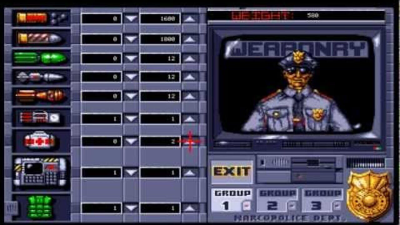 Narco Police — Screenshot 4