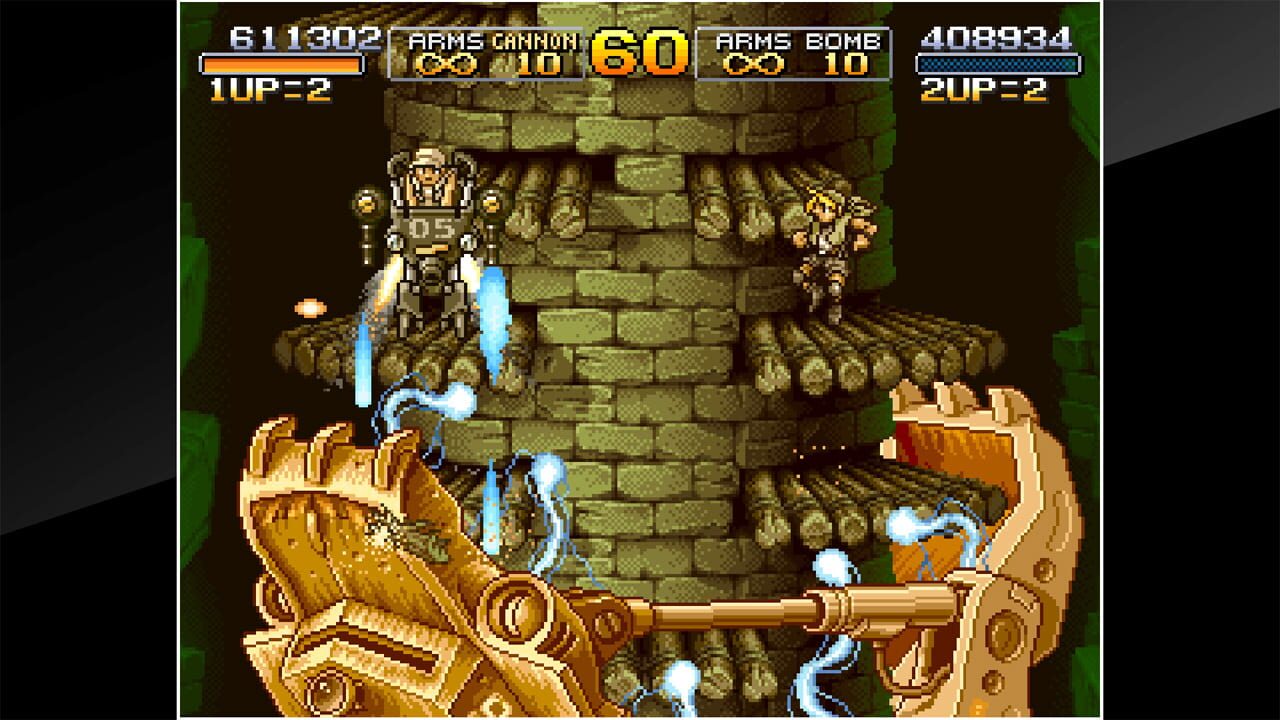 ACA Neo Geo: Metal Slug X Image