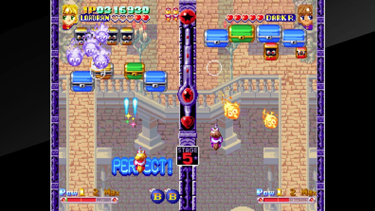 ACA Neo Geo: Twinkle Star Sprites