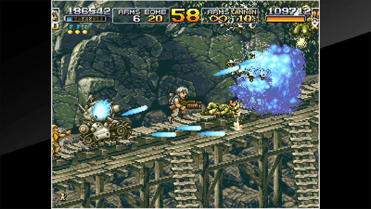 ACA Neo Geo: Metal Slug 4 Image