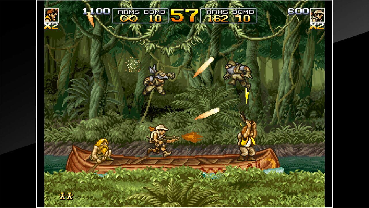 ACA Neo Geo: Metal Slug 5 Image