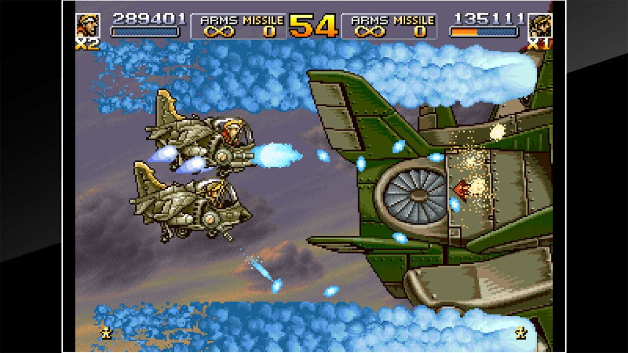 ACA Neo Geo: Metal Slug 5 Image