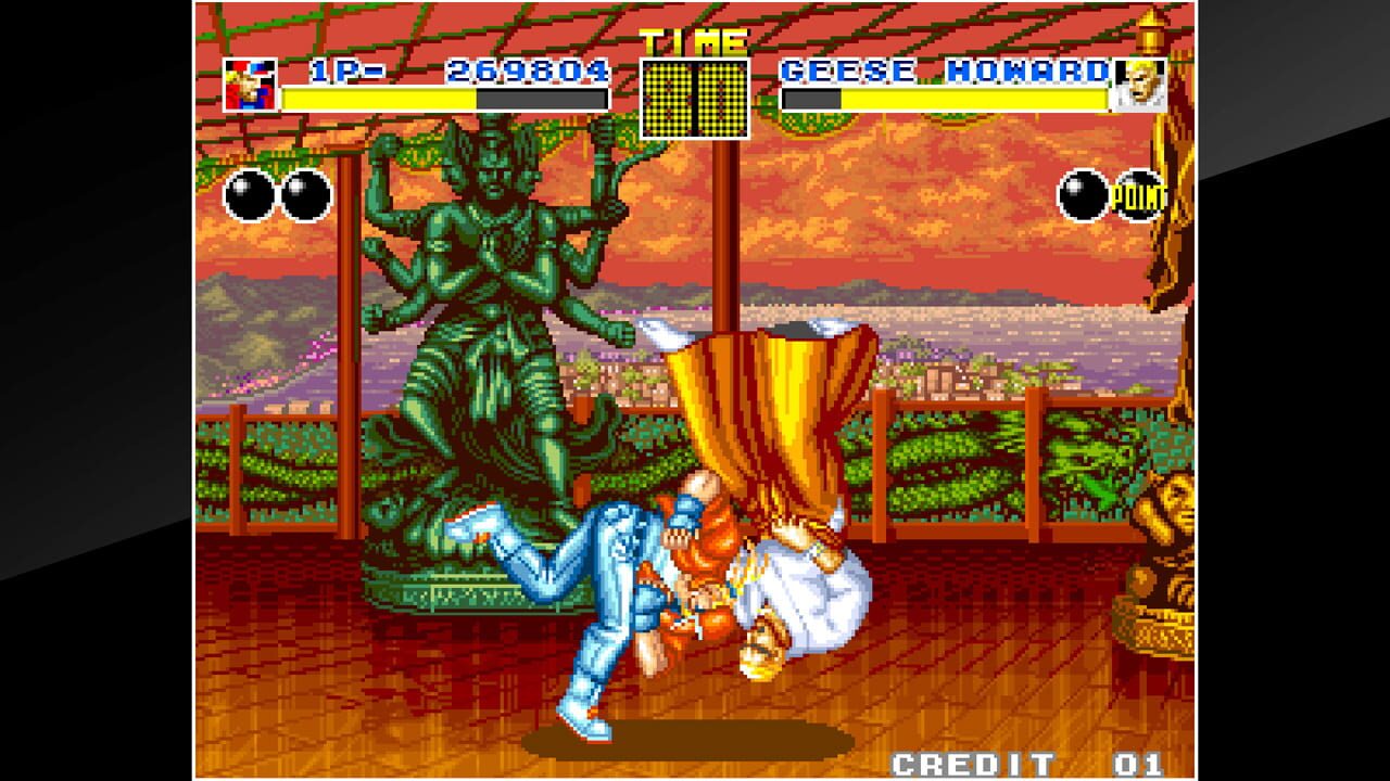 ACA Neo Geo: Fatal Fury Image