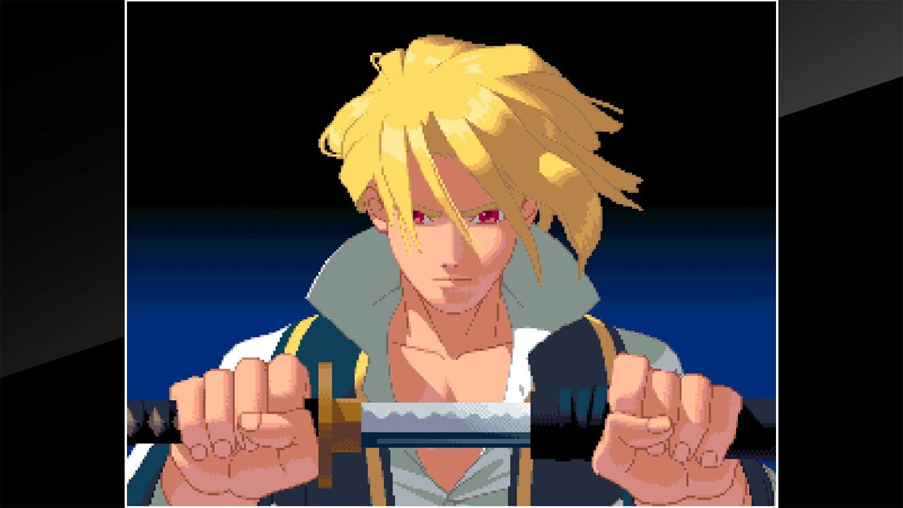 ACA Neo Geo: The Last Blade 2 Image
