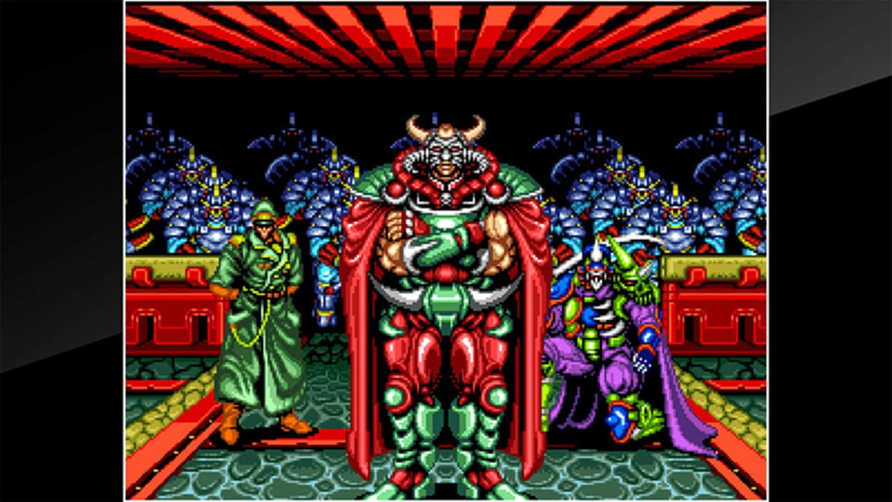 ACA Neo Geo: Sengoku 2 — Screenshot 3