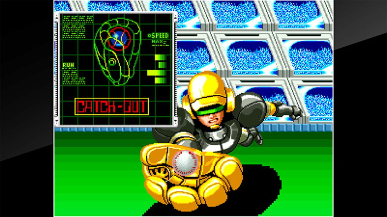ACA Neo Geo: 2020 Super Baseball — Screenshot 3