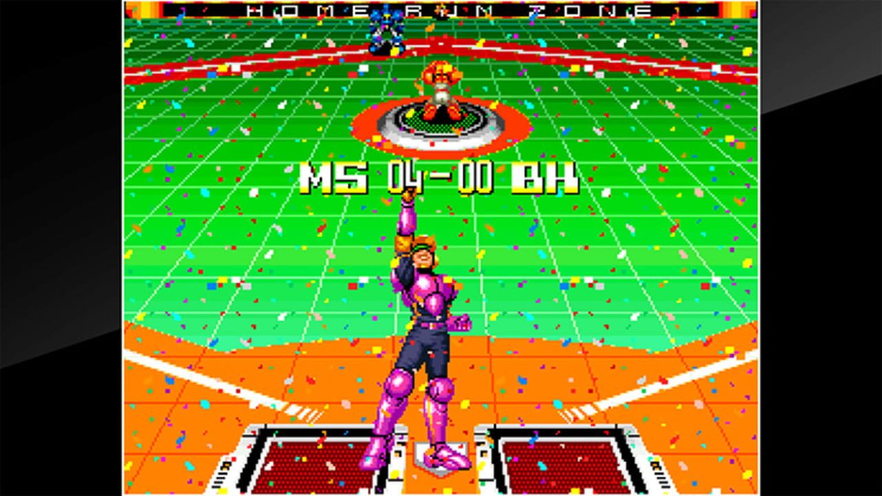 ACA Neo Geo: 2020 Super Baseball — Screenshot 5