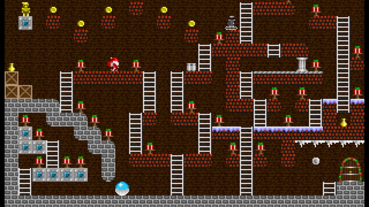 Jetpack Christmas Special — Screenshot 2