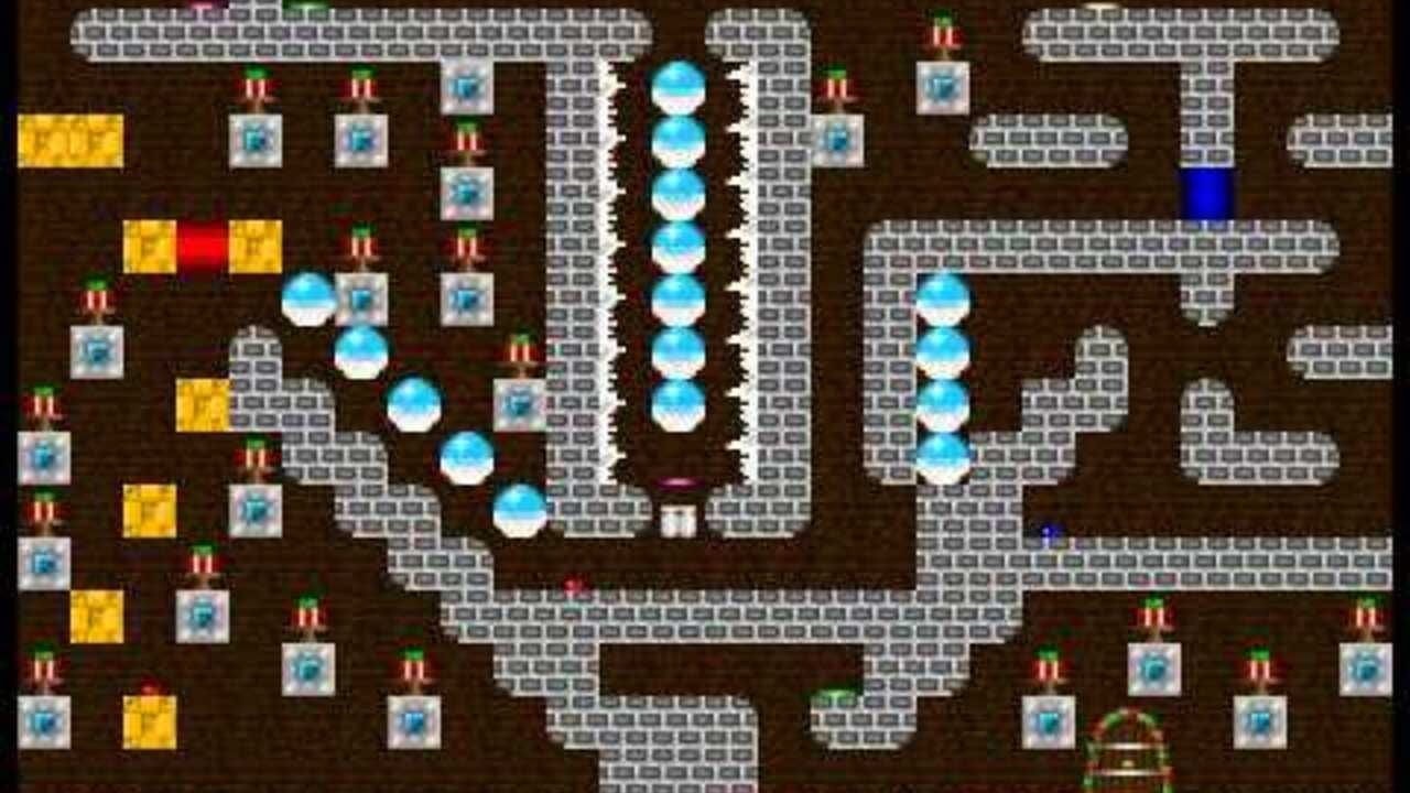 Jetpack Christmas Special — Screenshot 4