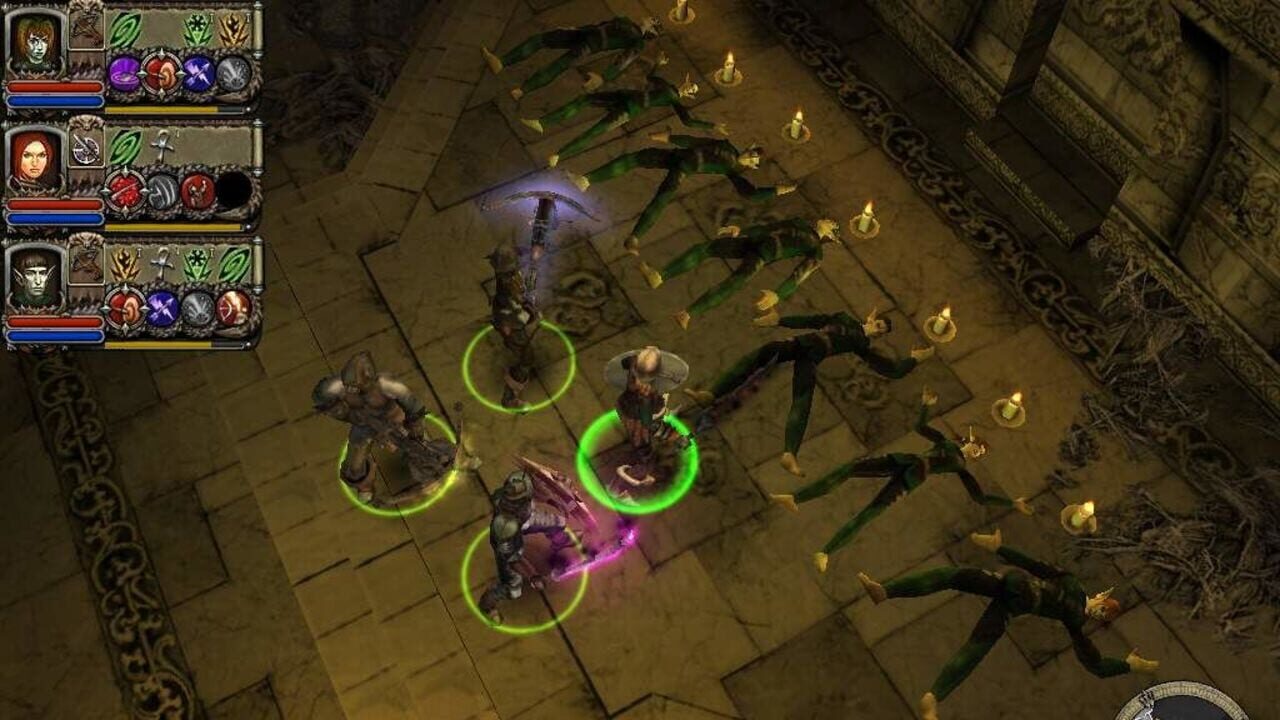 Dungeon Siege II: Broken World Image