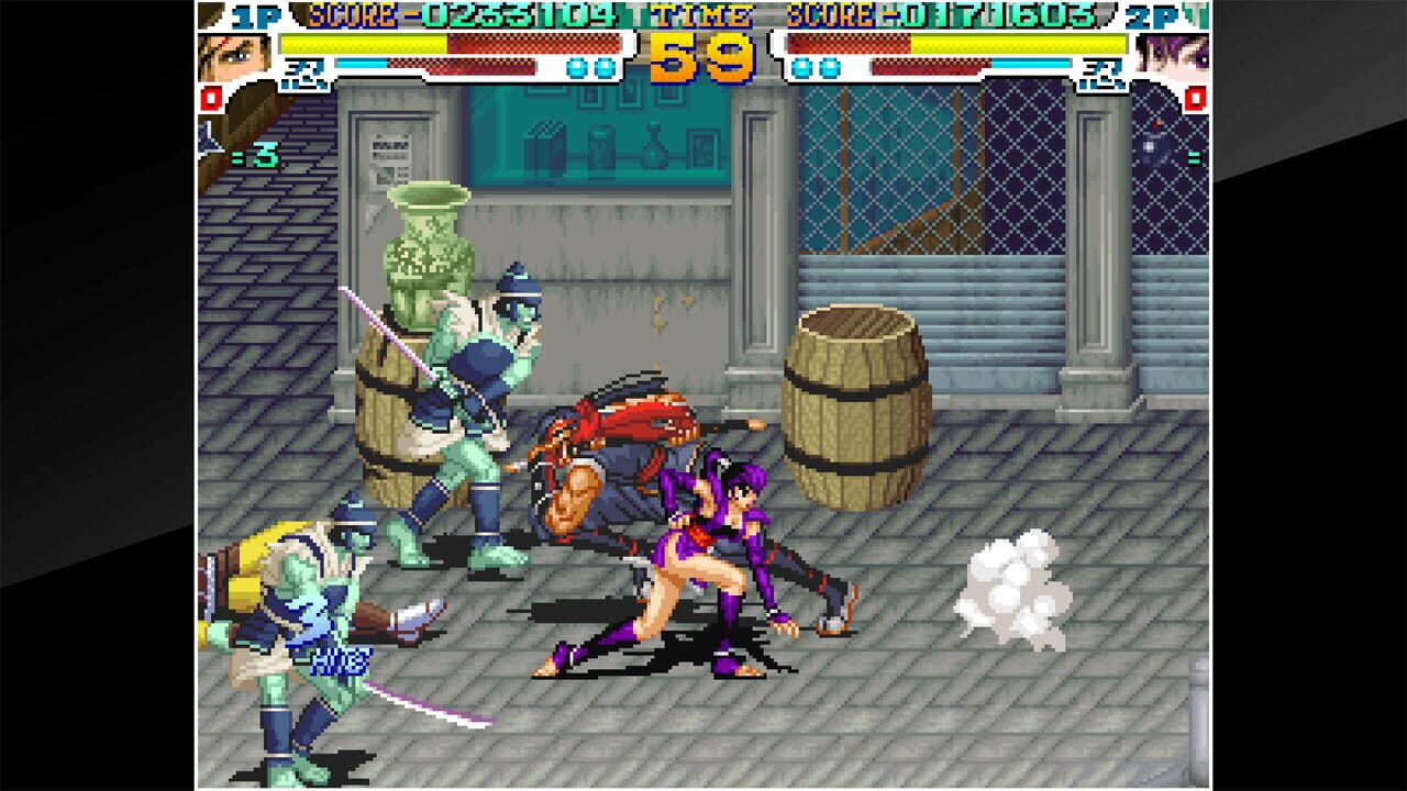 ACA Neo Geo: Sengoku 3 Image