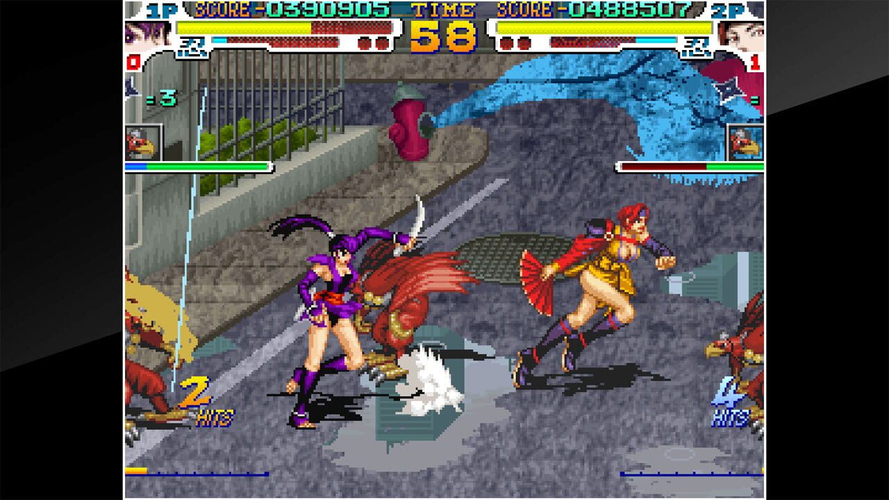 ACA Neo Geo: Sengoku 3 Image